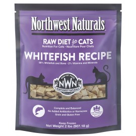 NorthWest Naturals 脫水凍乾 白魚 貓糧 11oz (311g)